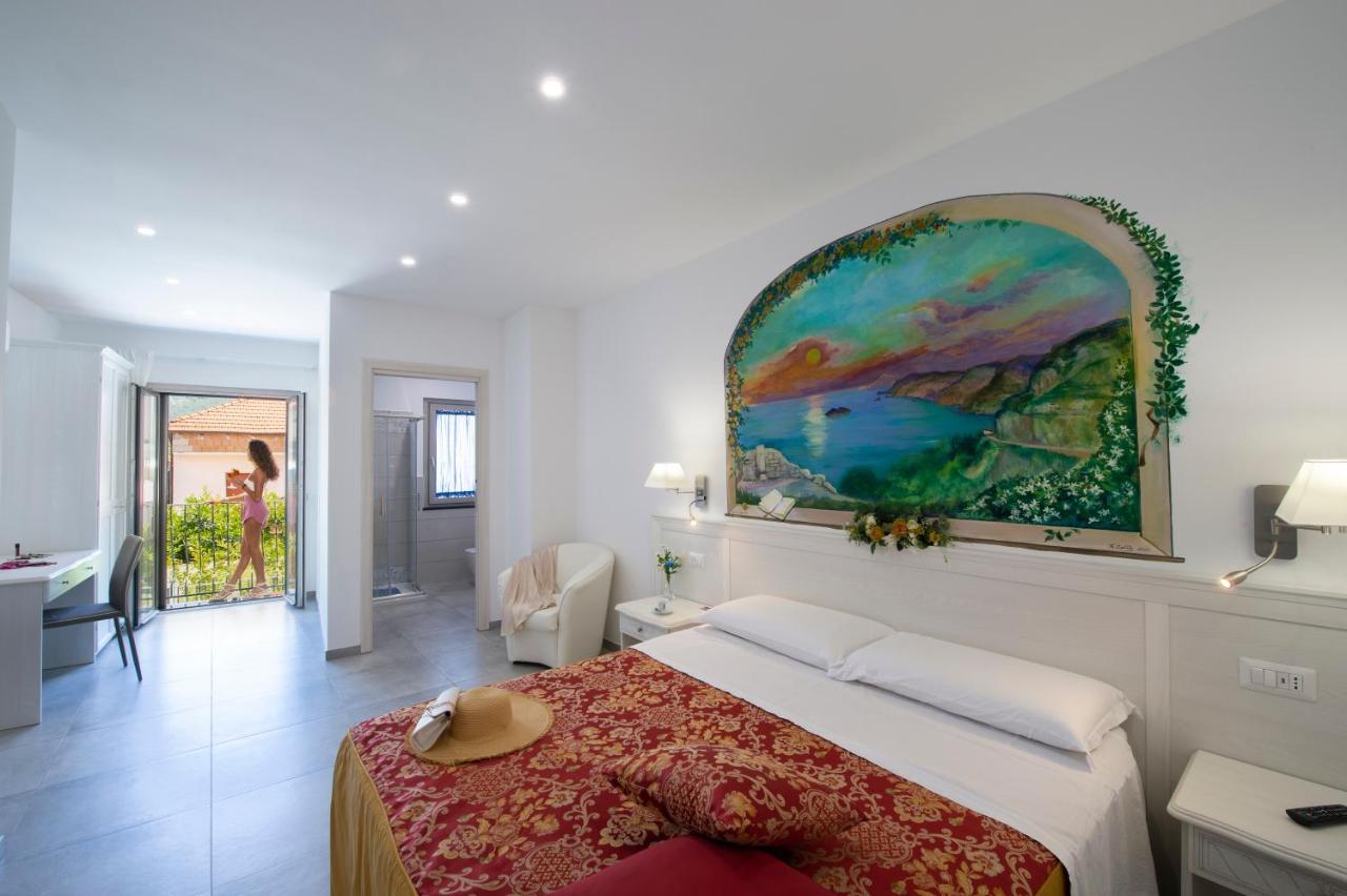 B&B L'Amaranto Аджерола Екстер'єр фото